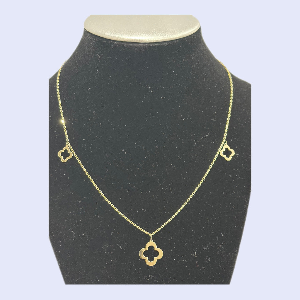 Cadena Elegancia Triple