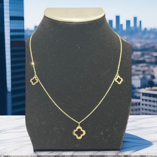 Cadena Elegancia Triple