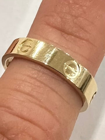 Anillo estilo Aro