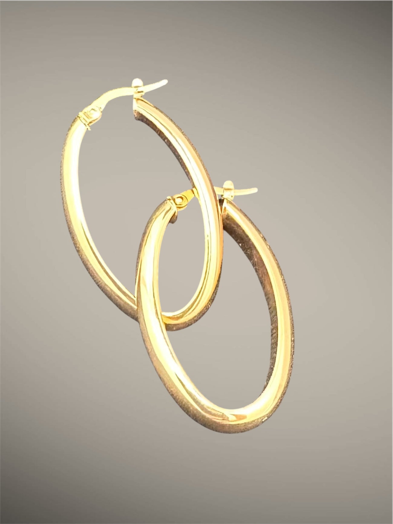 Argollas de Mujer Ovaladas