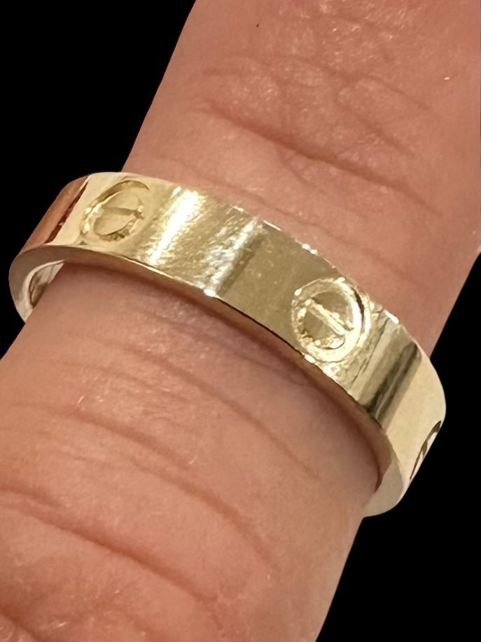 Anillo estilo Aro