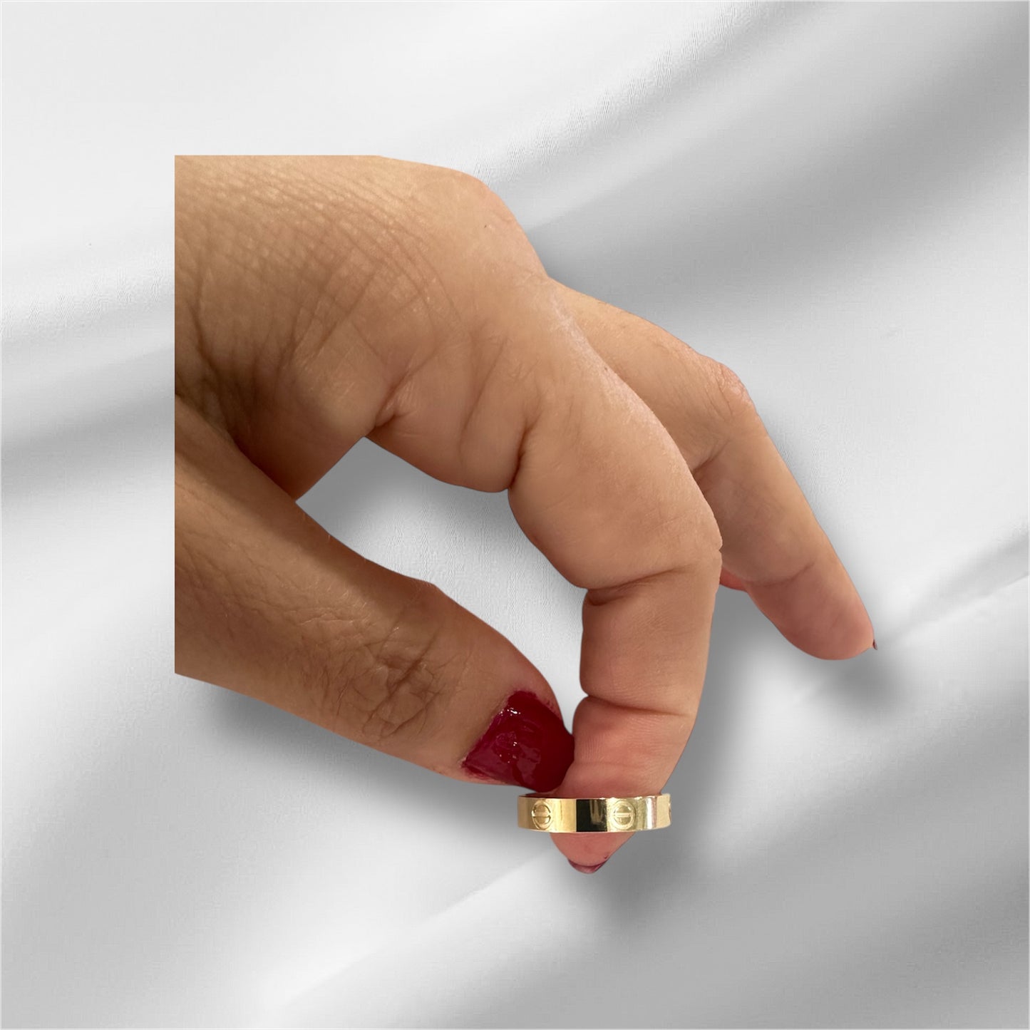 Anillo estilo Aro