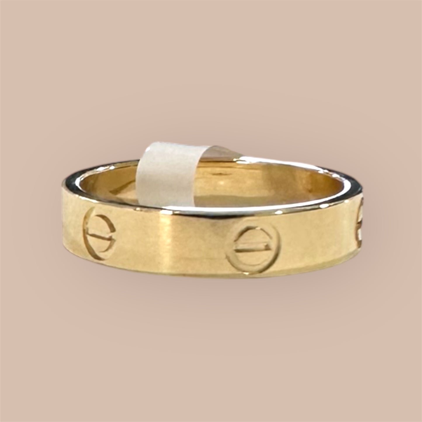 Anillo estilo Aro
