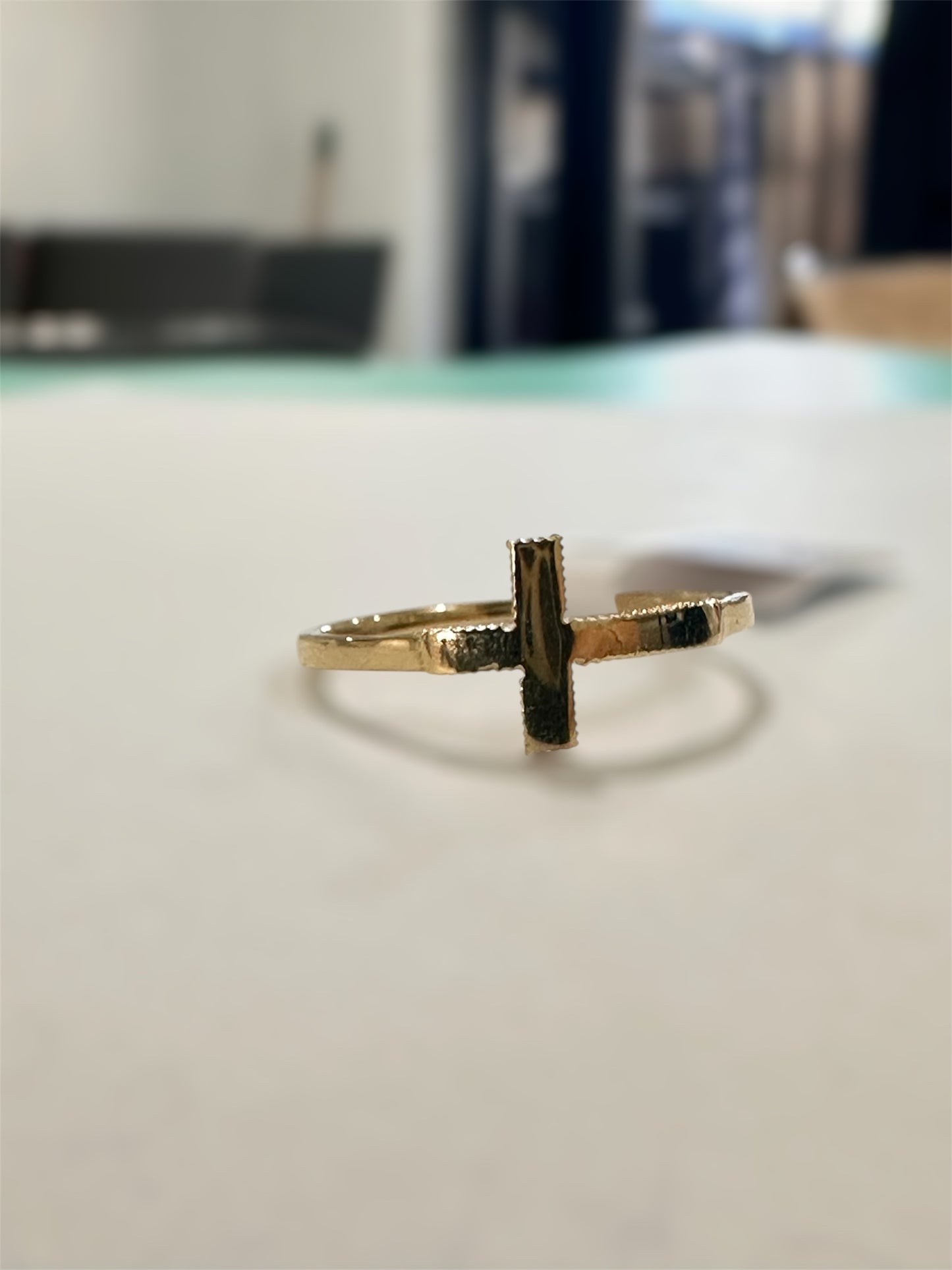 Anillo de Cruz