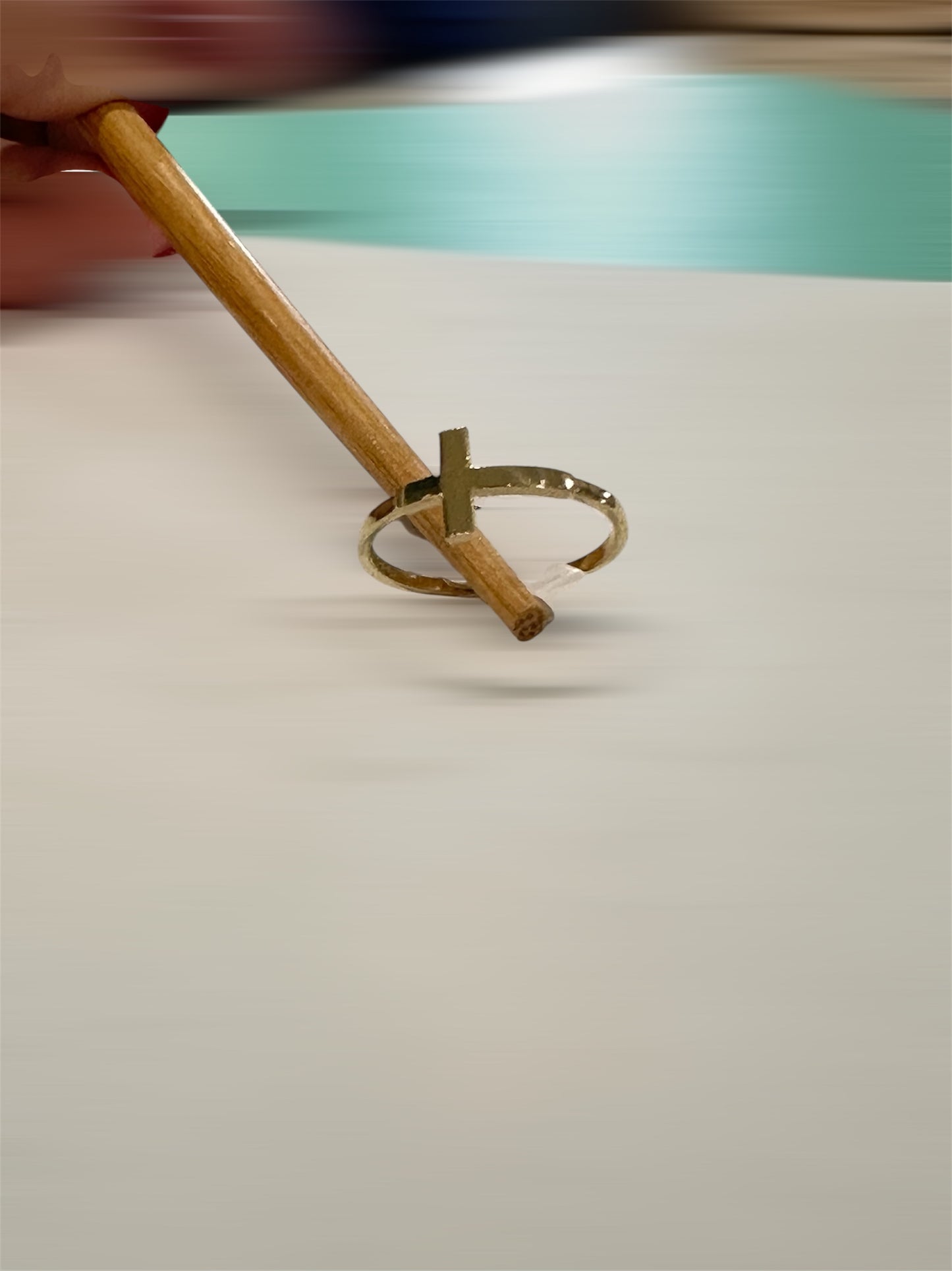 Anillo de Cruz