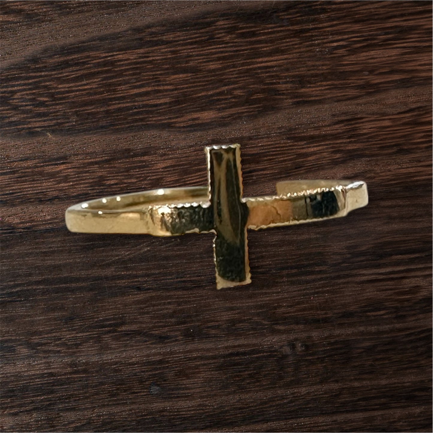 Anillo de Cruz