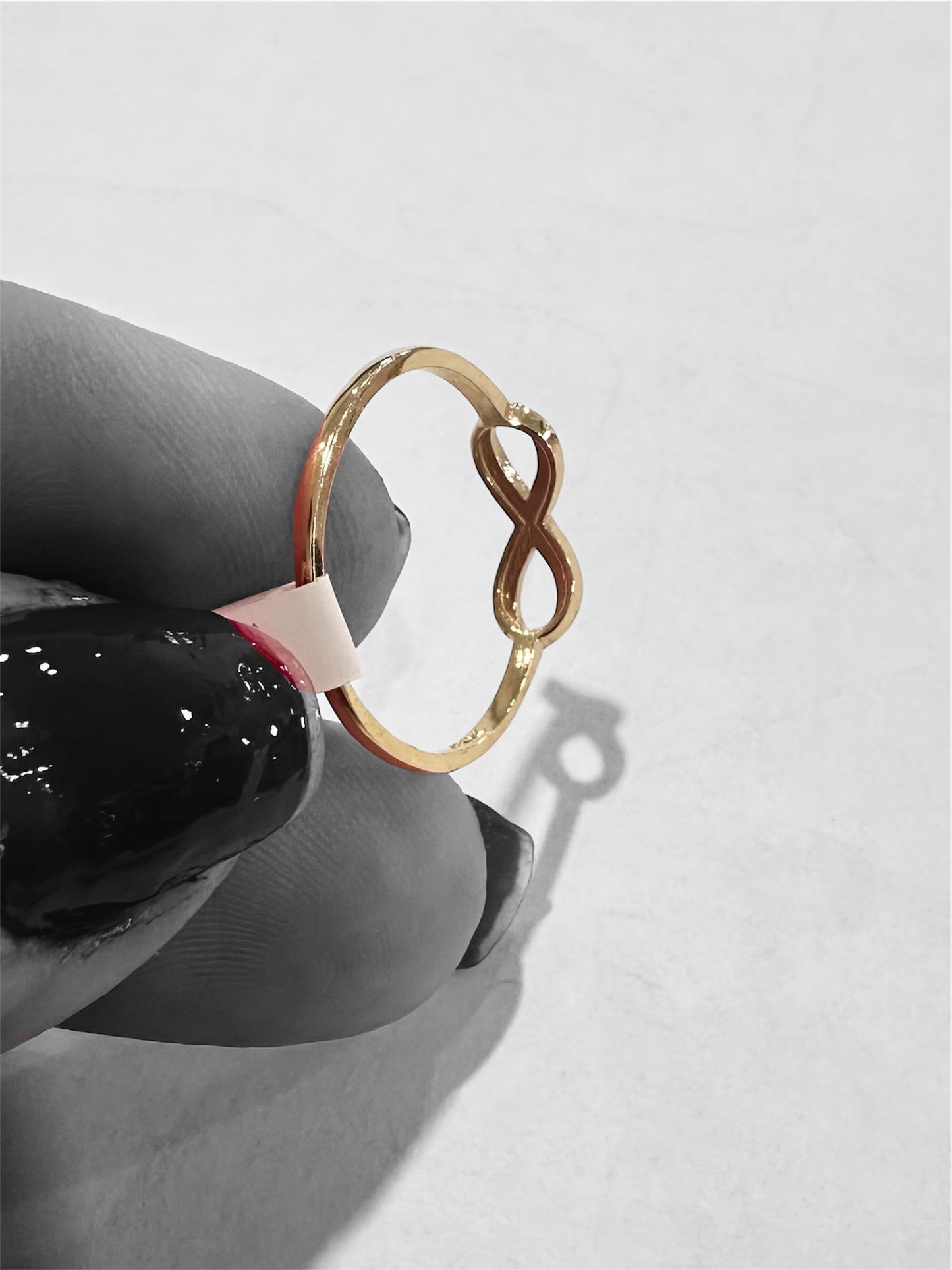 anillo del Infinito