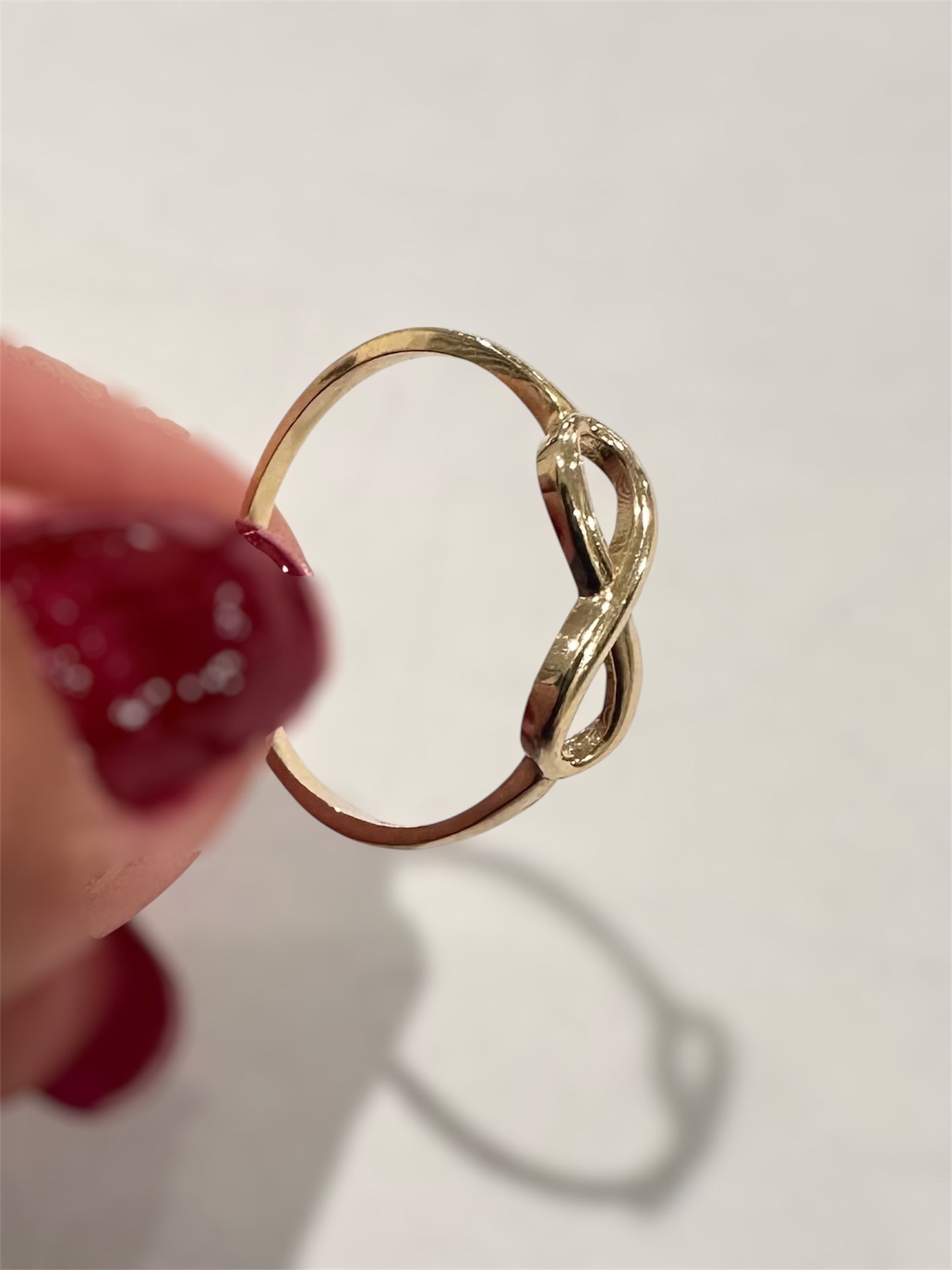 anillo del Infinito