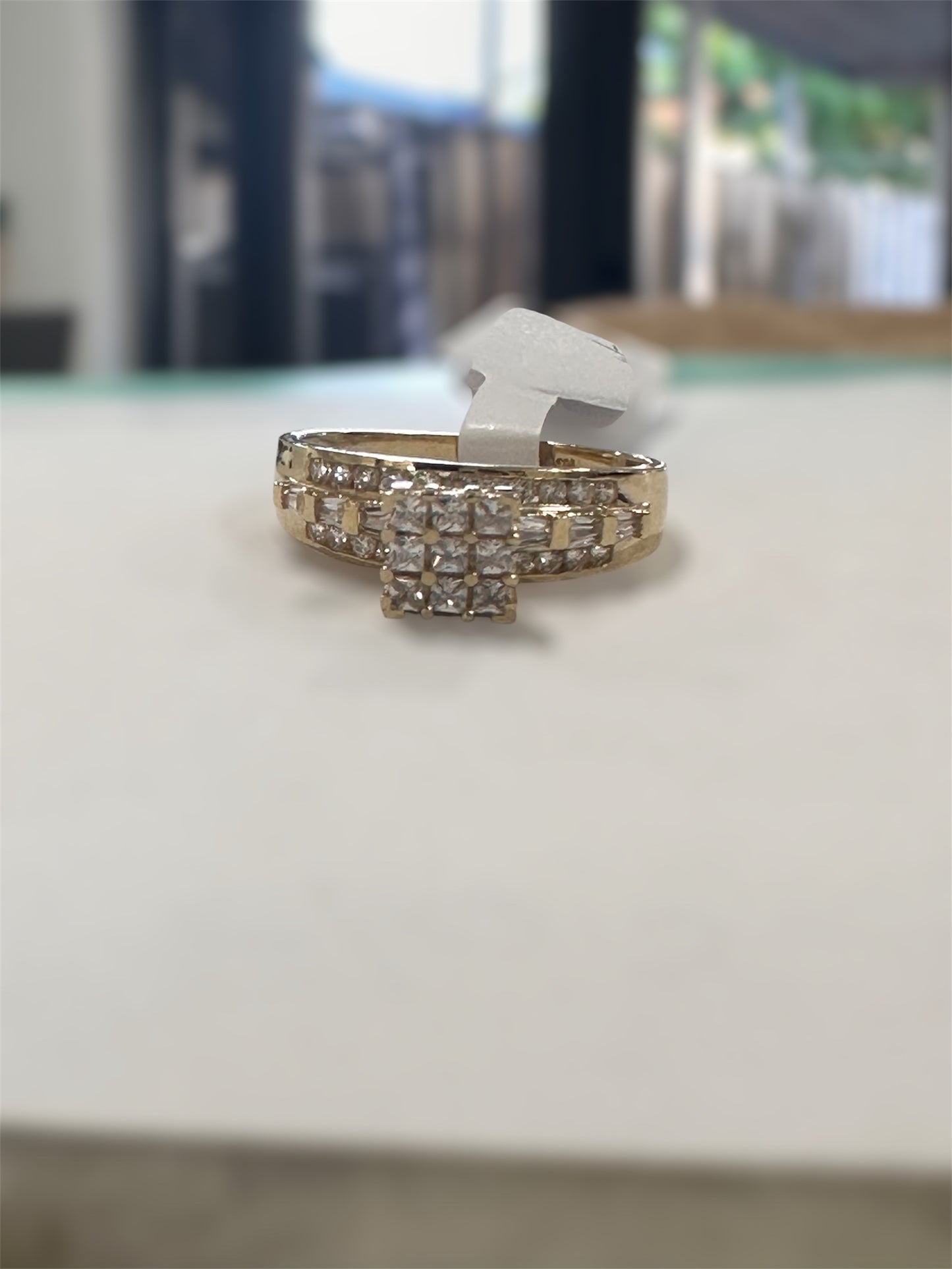 Anillo Princesa