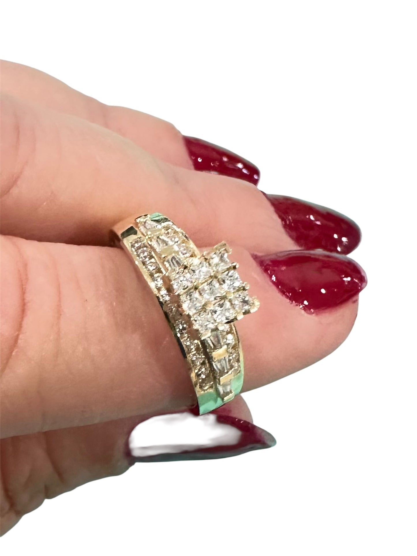 Anillo Princesa