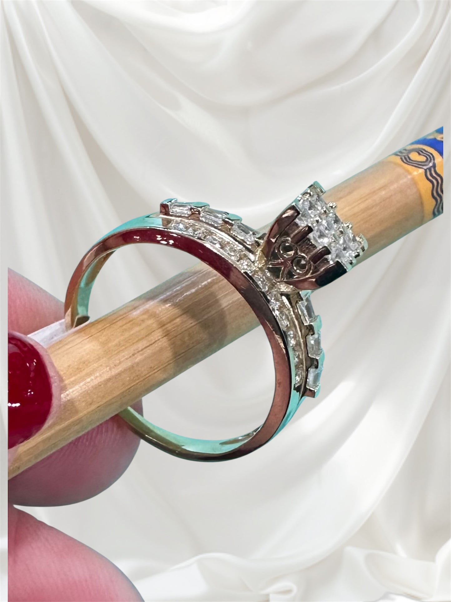 Anillo Princesa