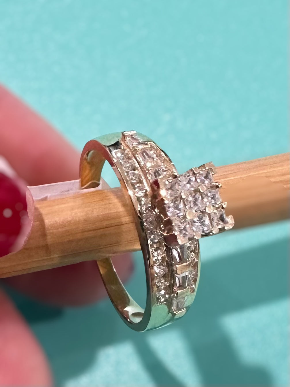 Anillo Princesa