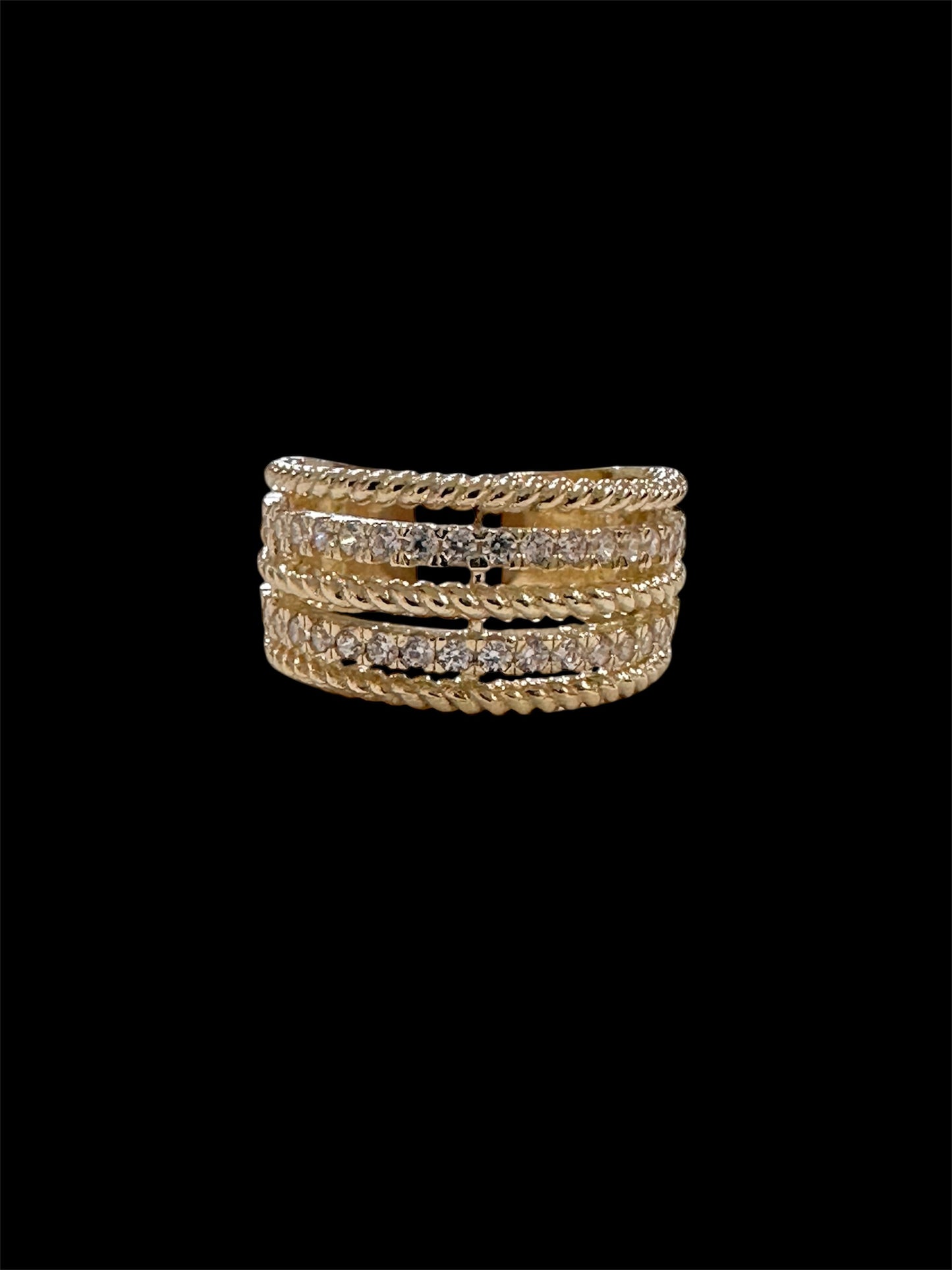 Anillo de Moda