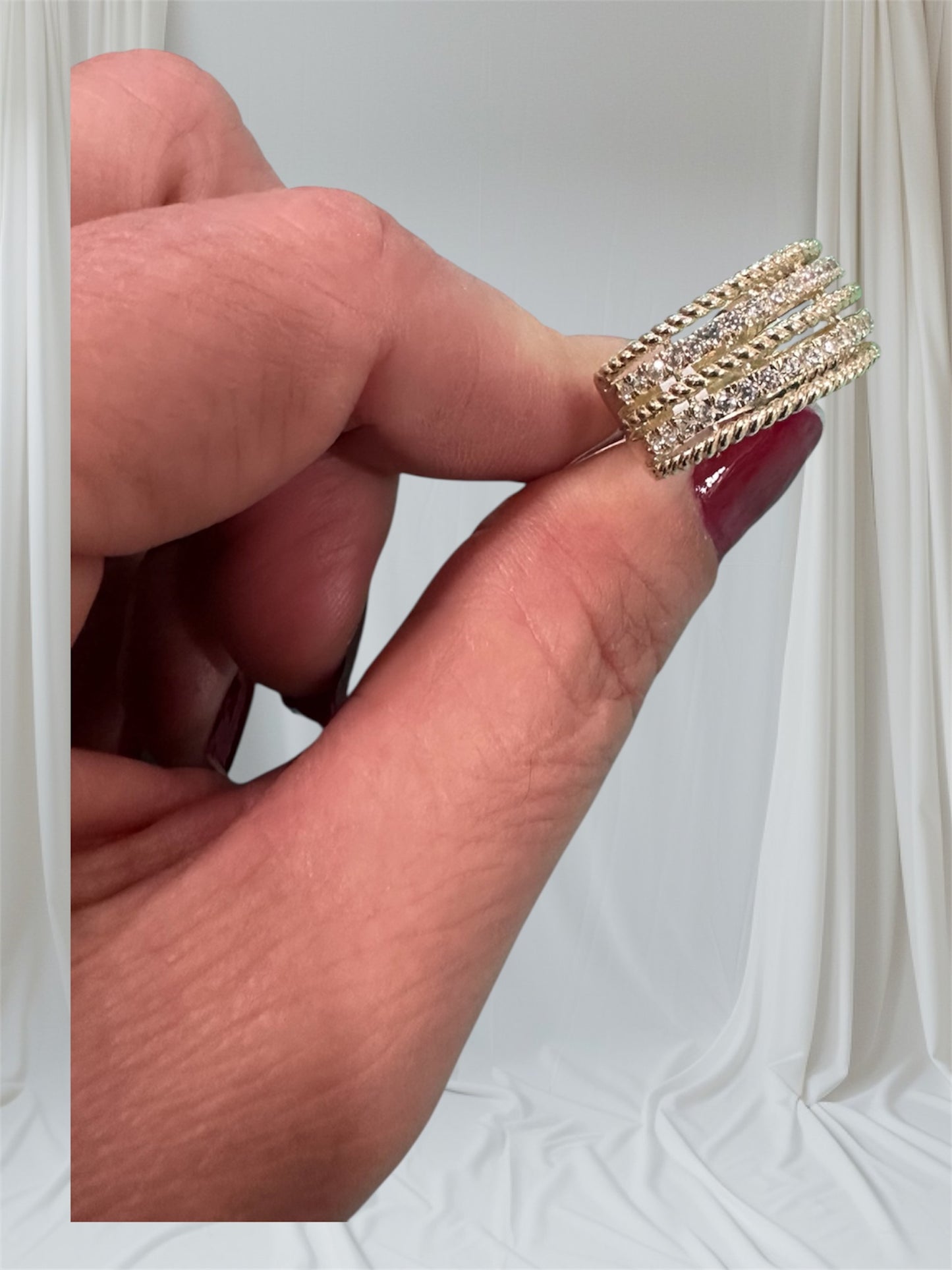 Anillo de Moda