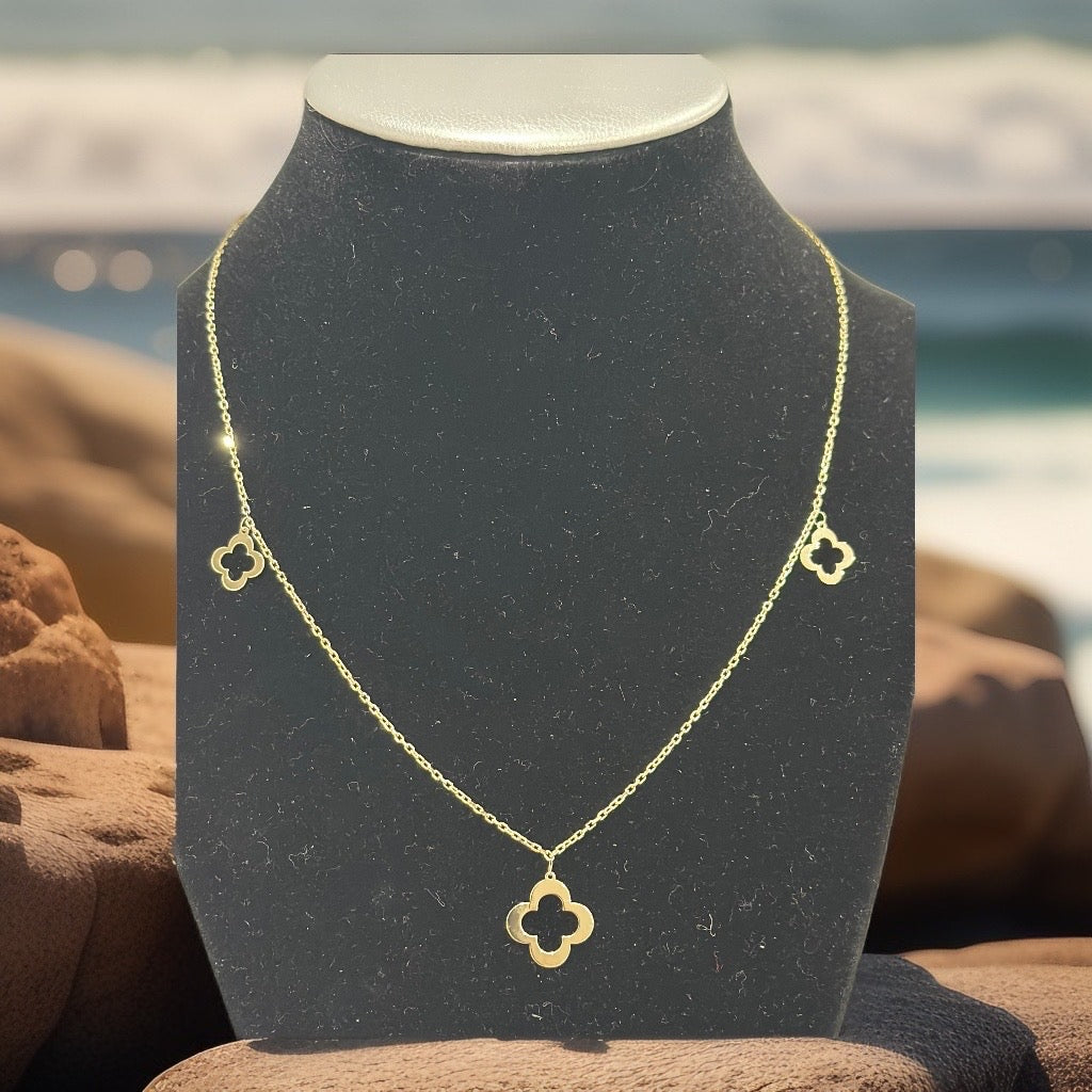 Cadena Elegancia Triple