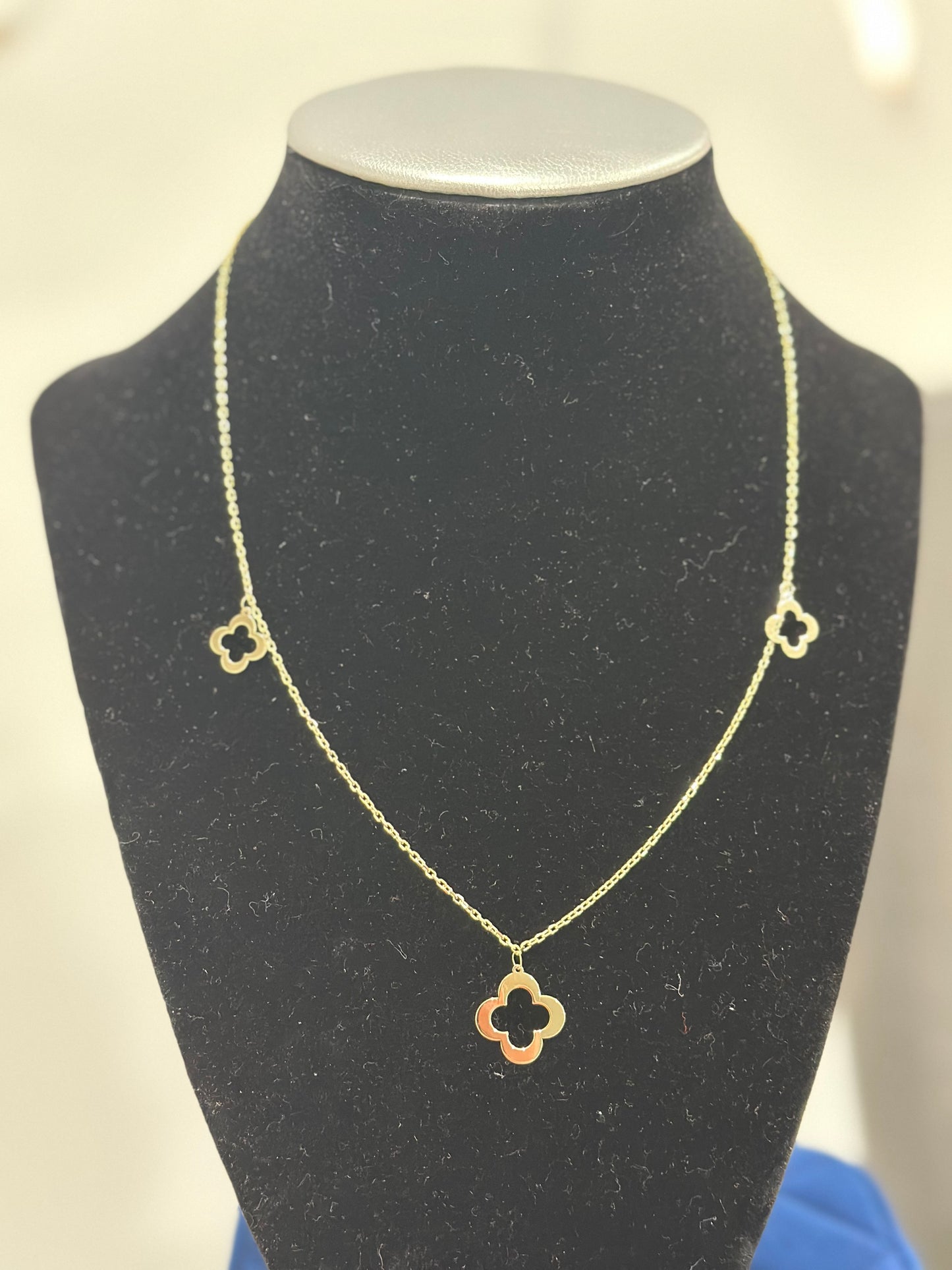 Cadena Elegancia Triple