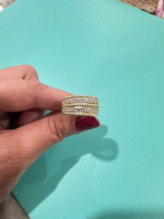 Anillo de Moda