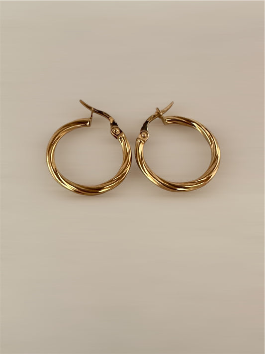 Argollas de Mujer Mediana