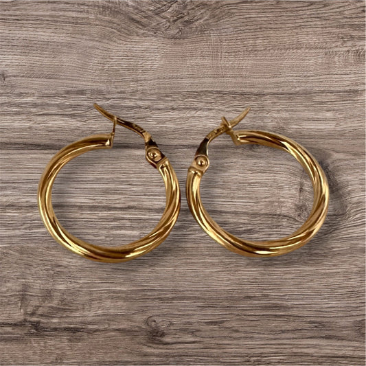 Argollas de Mujer Mediana