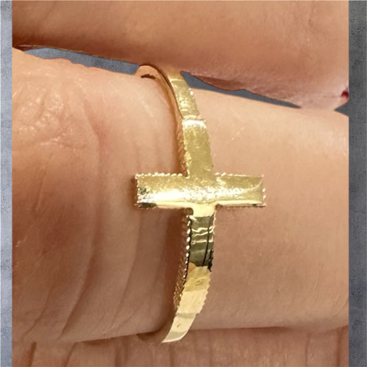 Anillo de Cruz