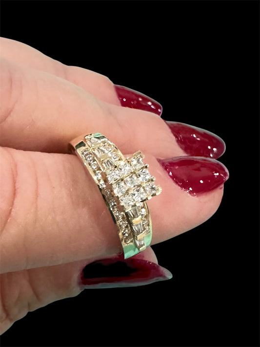 Anillo Princesa