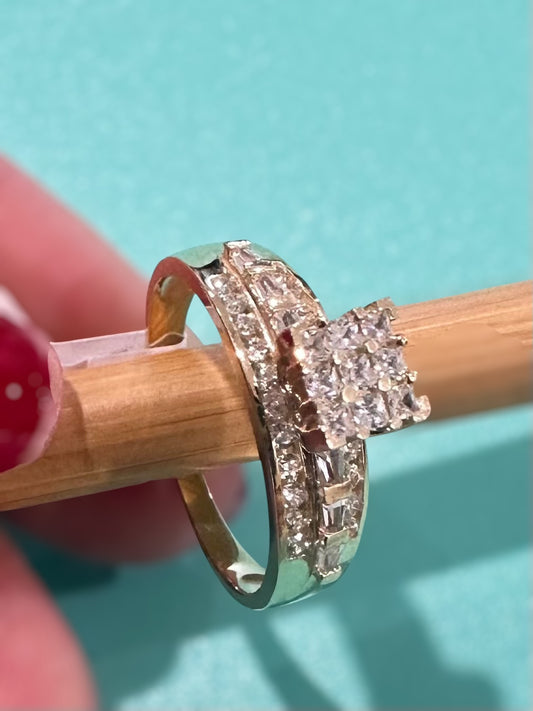Anillo Princesa