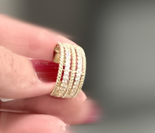 Anillo de Moda